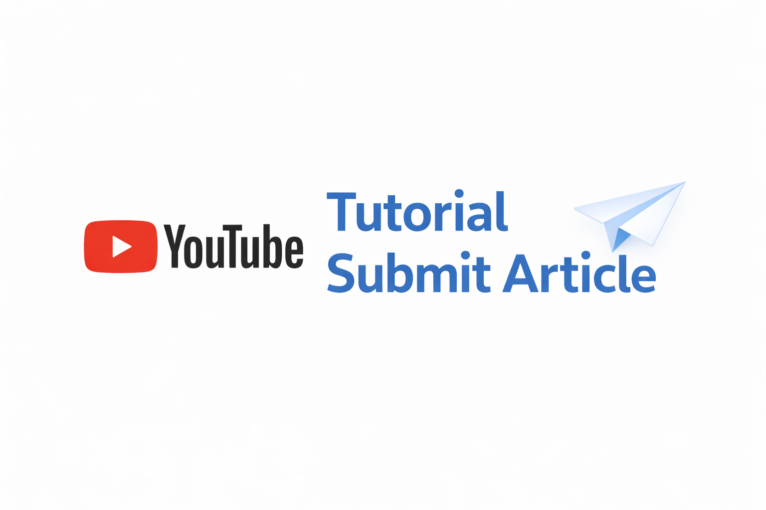 Submission Tutorial